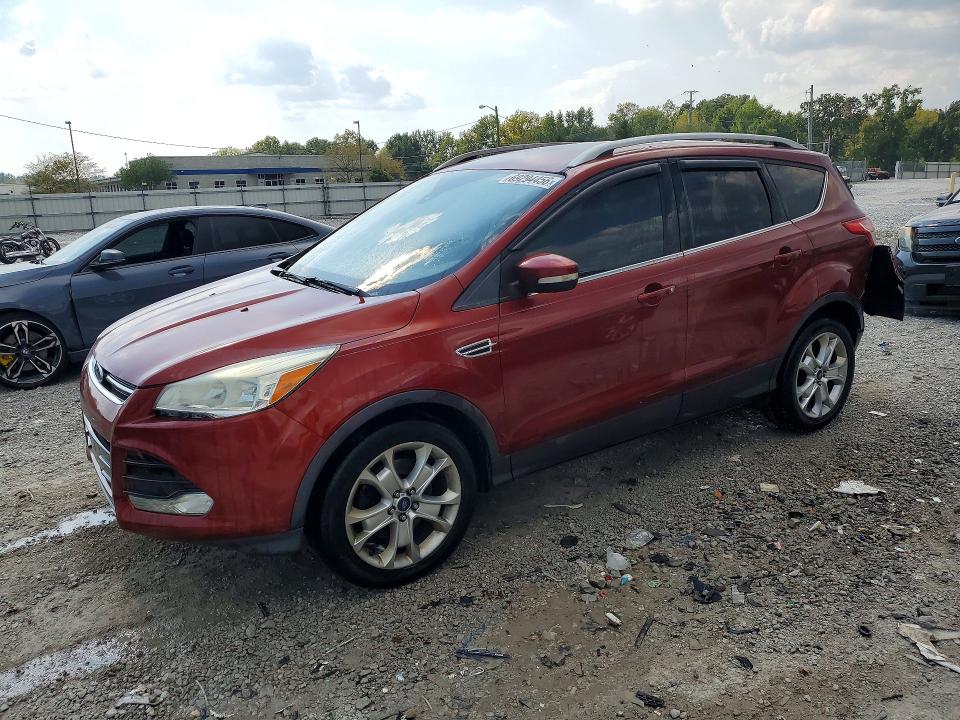 2016 FORD ESCAPE - Търг №69294456