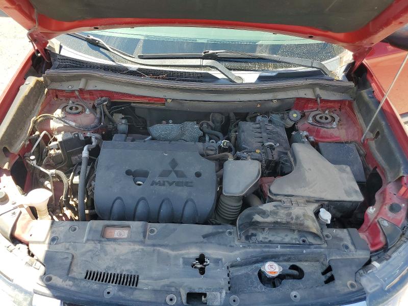 Photo 12 from auction – 2018 MITSUBISHI OUTLANDER with VIN JA4AD2A31JZ039992