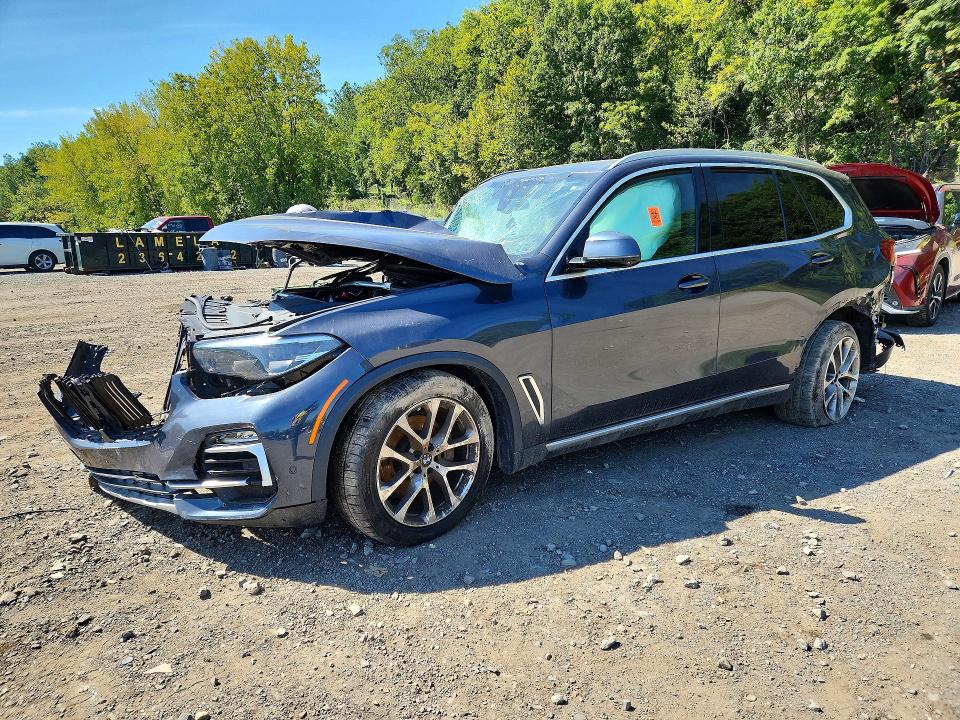 2020 BMW X5 - Търг №61503096