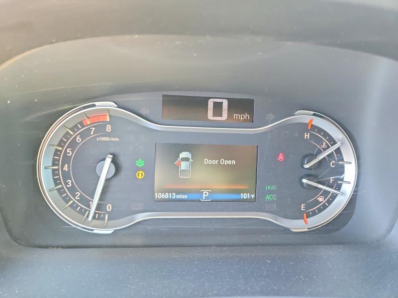 Снимка 9 от търг – 2017 HONDA RIDGELINE с VIN 5FPYK3F71HB023651