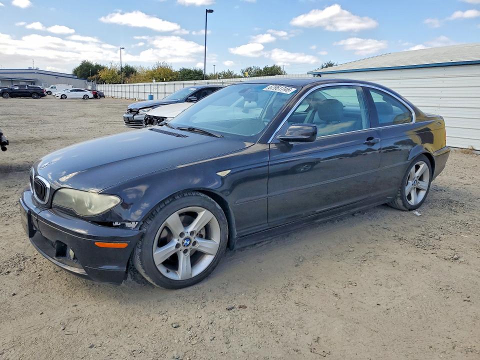 2004 BMW 325 - Търг №67961746