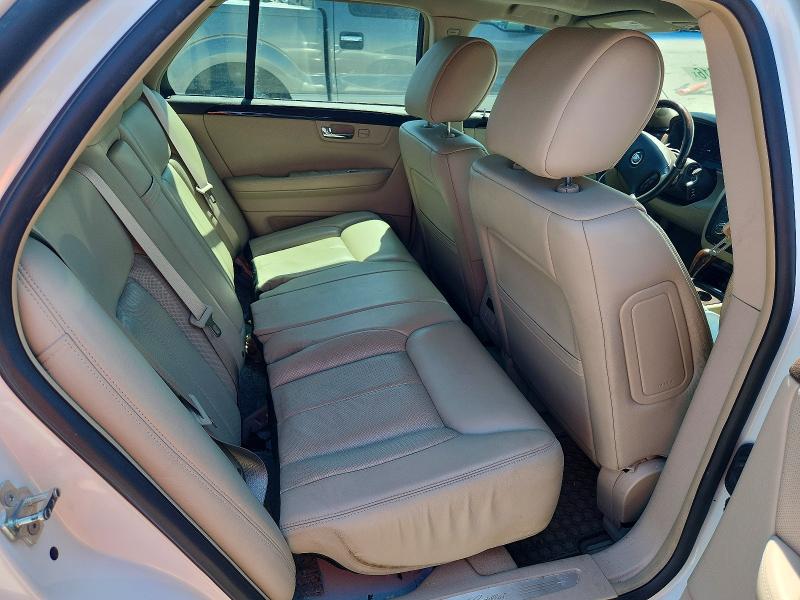Photo 10 from auction – 2011 CADILLAC DTS with VIN 1G6KH5E69BU118932