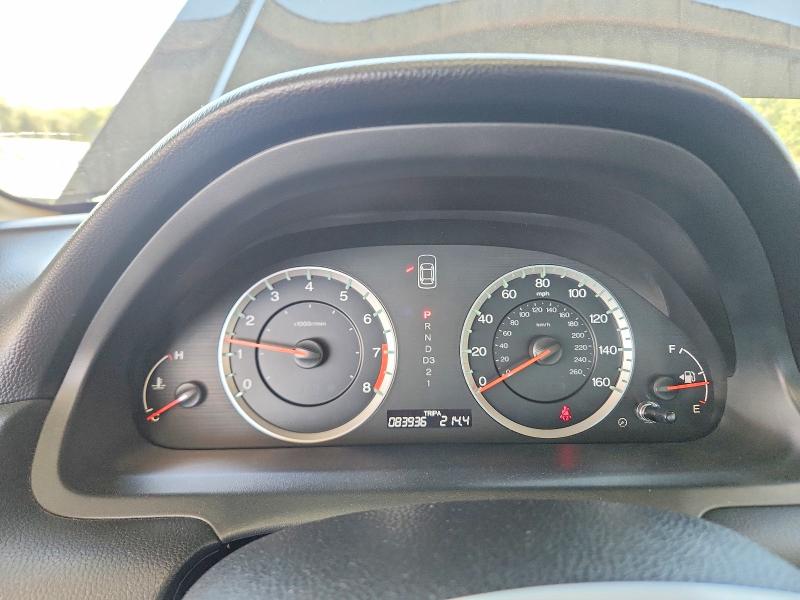 Photo 9 from auction – 2012 HONDA ACCORD with VIN 1HGCP2F35CA016197
