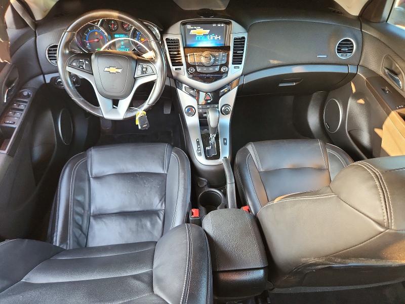 Photo 8 from auction – 2016 CHEVROLET CRUZE with VIN 1G1PG5SB2G7119121