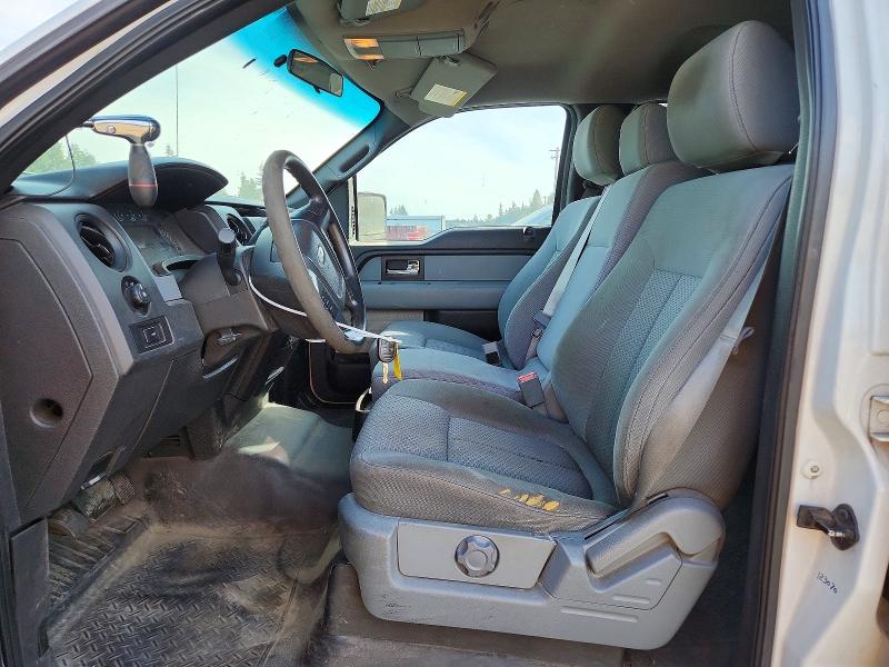 Photo 7 from auction – 2013 FORD F150 with VIN 1FTFW1CF0DKE52510