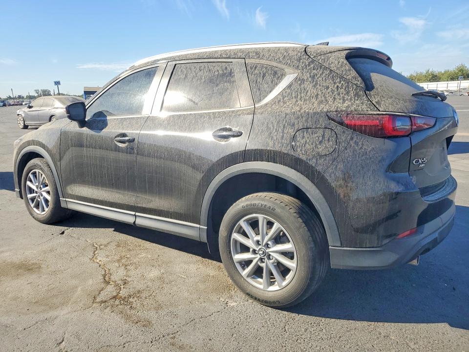 Снимка 2 от търг – 2023 MAZDA CX-5 с VIN JM3KFBCM4P0198245