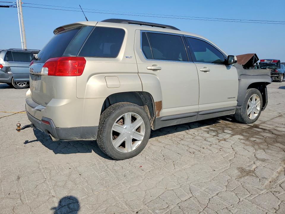 Foto 3 de la subasta – 2011 GMC TERRAIN con VIN 2CTFLUE59B6411943