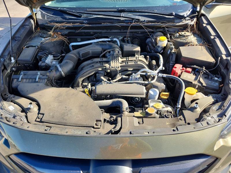 Foto 12 de la subasta – 2025 SUBARU OUTBACK con VIN 4S4BTADC2S3213619