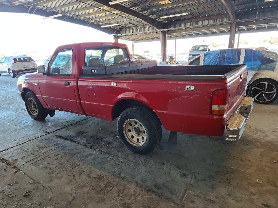 Photo 2 from auction – 1996 FORD RANGER with VIN 1FTCR10UXTUA82893