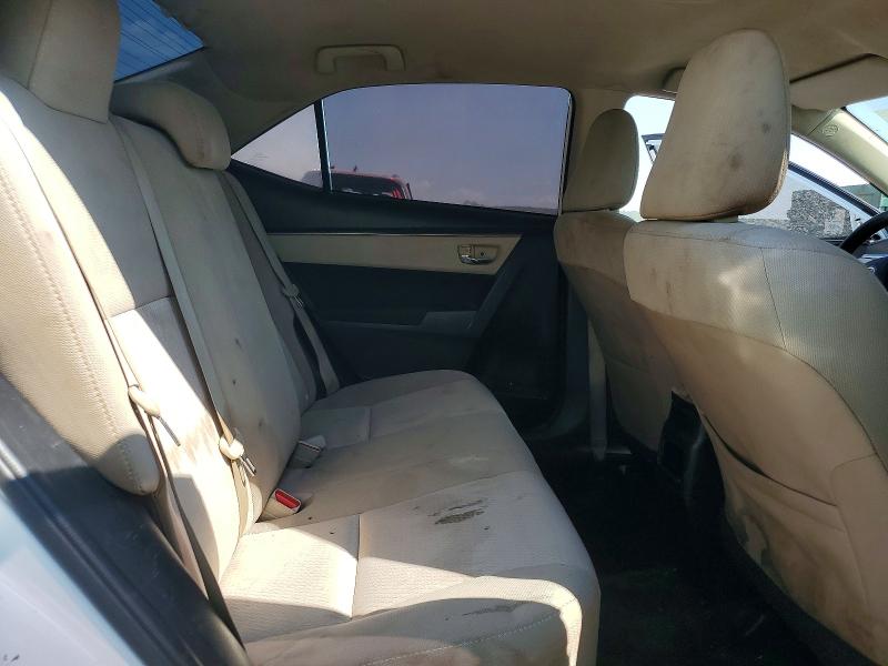 Photo 10 from auction – 2014 TOYOTA COROLLA with VIN 2T1BURHE8EC071140