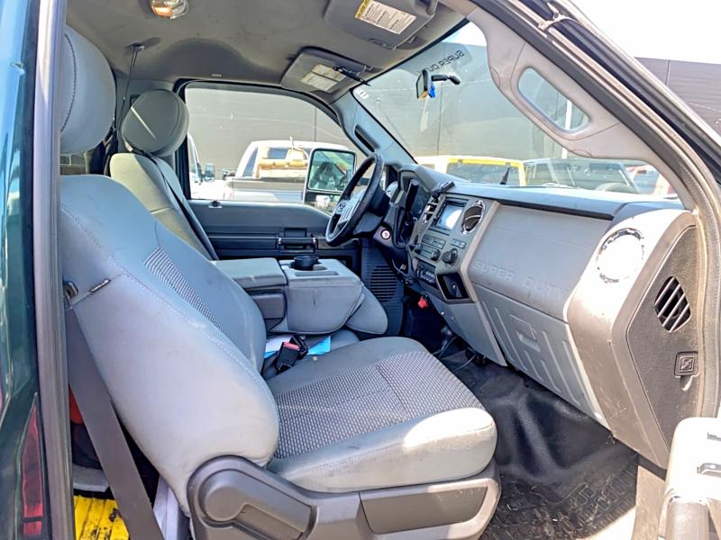 Photo 5 from auction – 2011 FORD F550 with VIN 1FDUF5HT0BEB90590