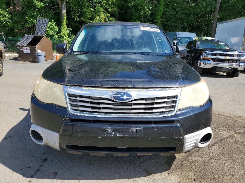 Photo 5 from auction – 2009 SUBARU FORESTER with VIN JF2SH61649H797571
