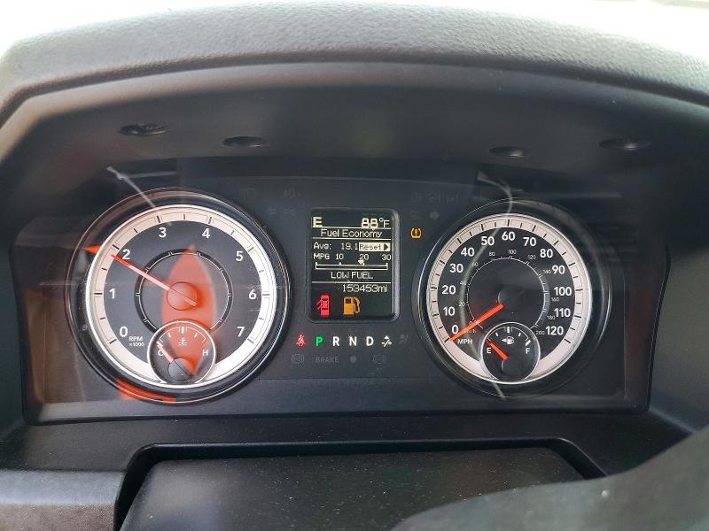 Снимка 9 от търг – 2022 RAM 1500 CLASSIC с VIN 1C6RR6FG9NS231776
