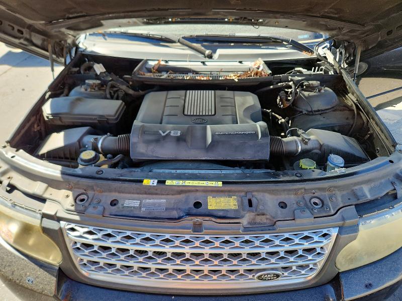 Photo 12 from auction – 2010 LAND ROVER RANGE ROVER with VIN SALMF1E44AA327040