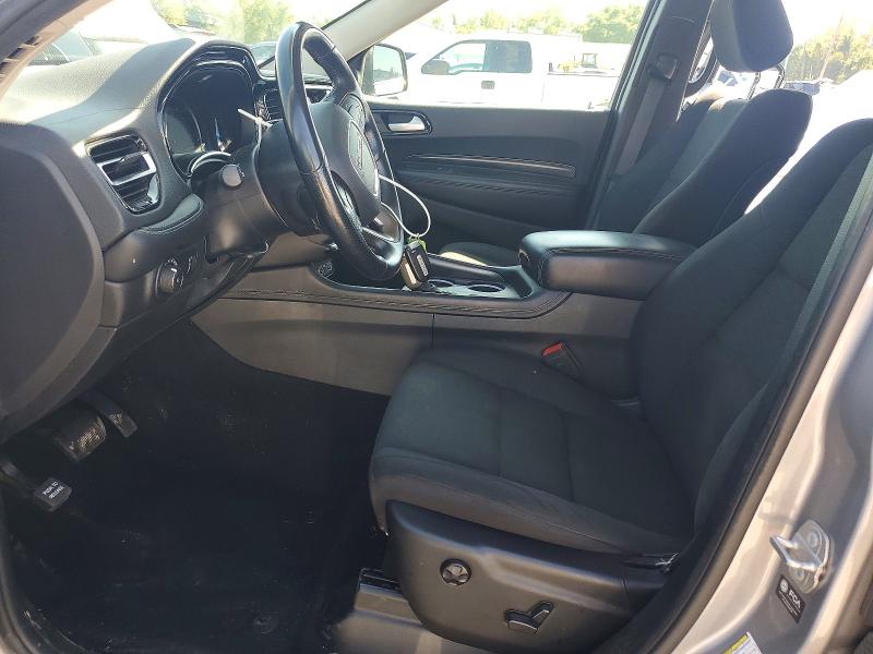 Photo 7 from auction – 2021 DODGE DURANGO with VIN 1C4RDJAG8MC606518