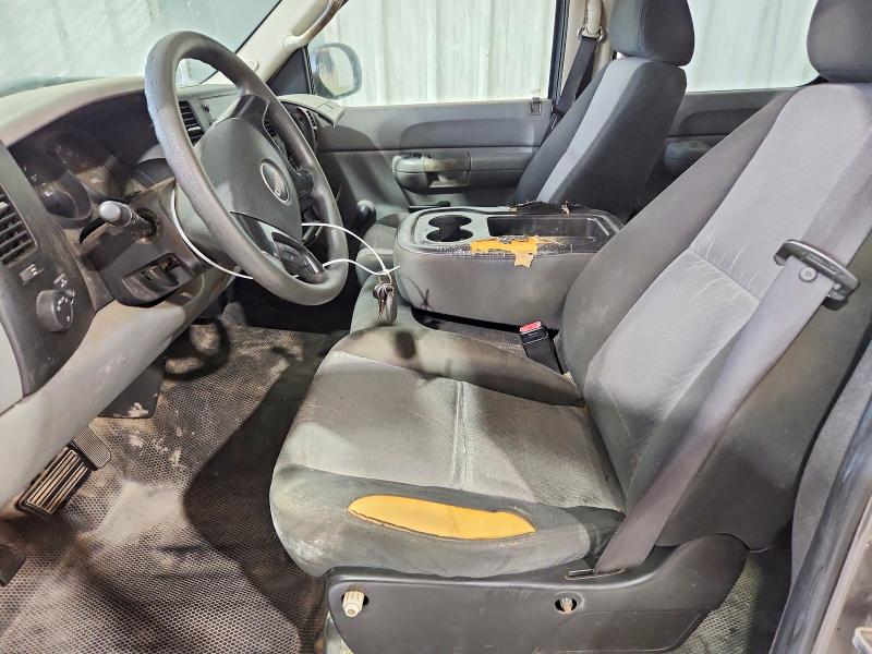Photo 7 from auction – 2008 GMC SIERRA with VIN 3GTEC13C28G229490
