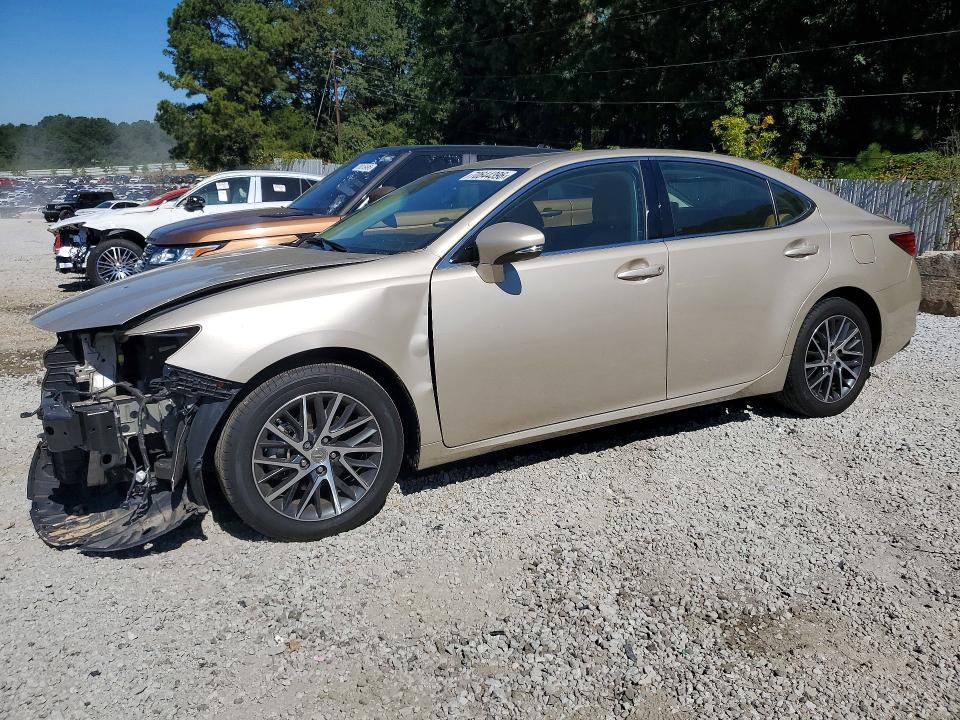 Фото 1 с аукциона – 2016 LEXUS ES с VIN 58ABK1GG2GU006675