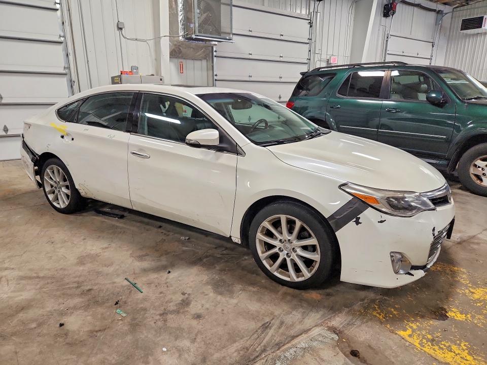 Photo 4 from auction – 2015 TOYOTA AVALON with VIN 4T1BK1EB3FU193079