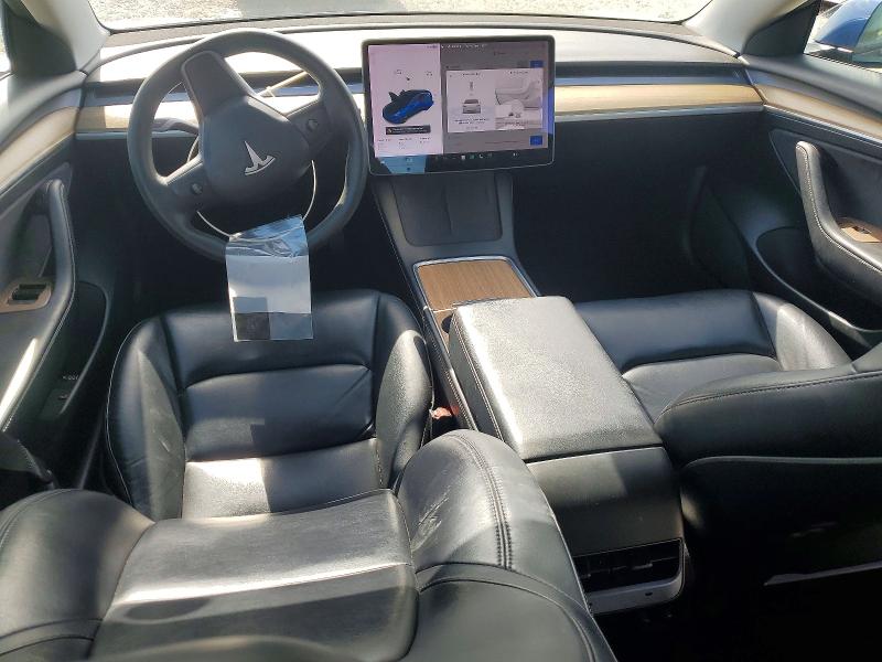 صورة رقم 8 من المزاد - 2021 TESLA MODEL 3 مع VIN 5YJ3E1EA6MF048129