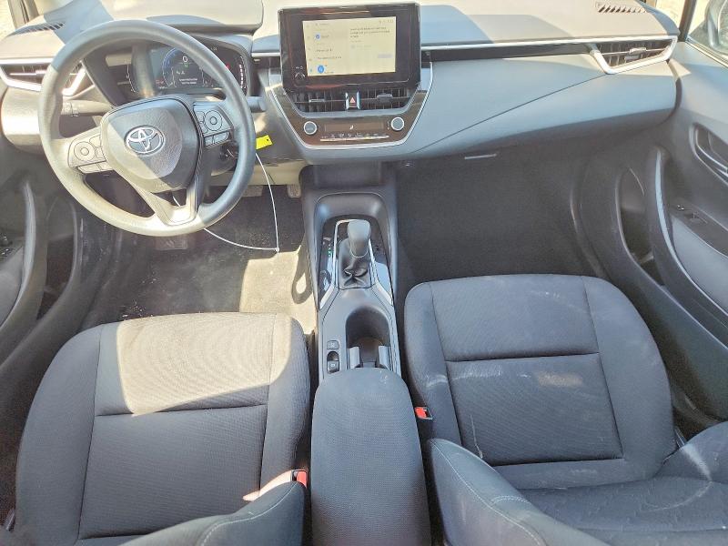 Photo 8 from auction – 2026 TOYOTA COROLLA with VIN 5YFB4MDE9TP373154