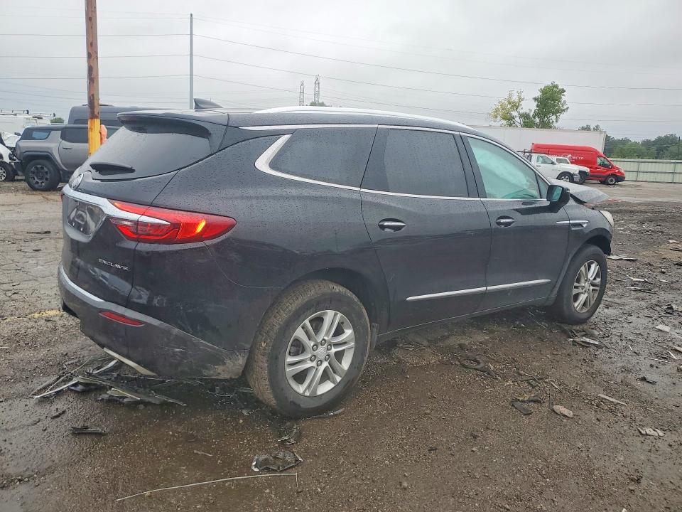 Photo 3 from auction – 2019 BUICK ENCLAVE with VIN 5GAERBKW2KJ166530