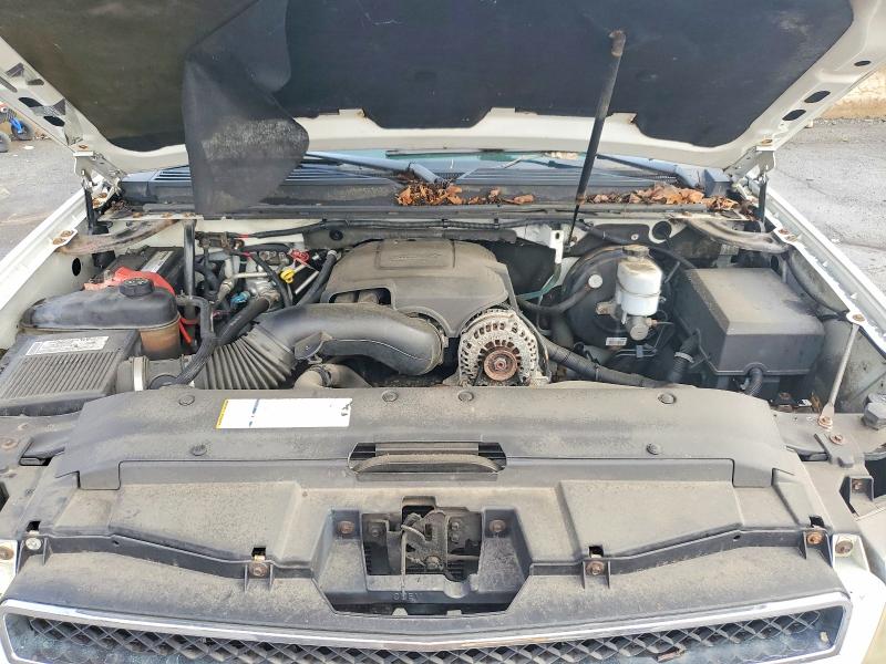 Photo 12 from auction – 2007 CHEVROLET TAHOE with VIN 1GNFK13007J336846