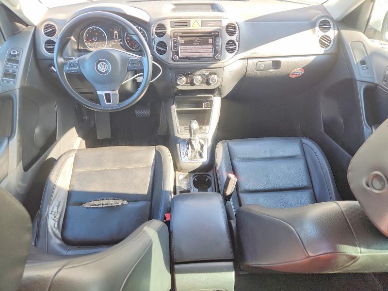 Снимка 8 от търг – 2011 VOLKSWAGEN TIGUAN с VIN WVGAV7AXXBW522138