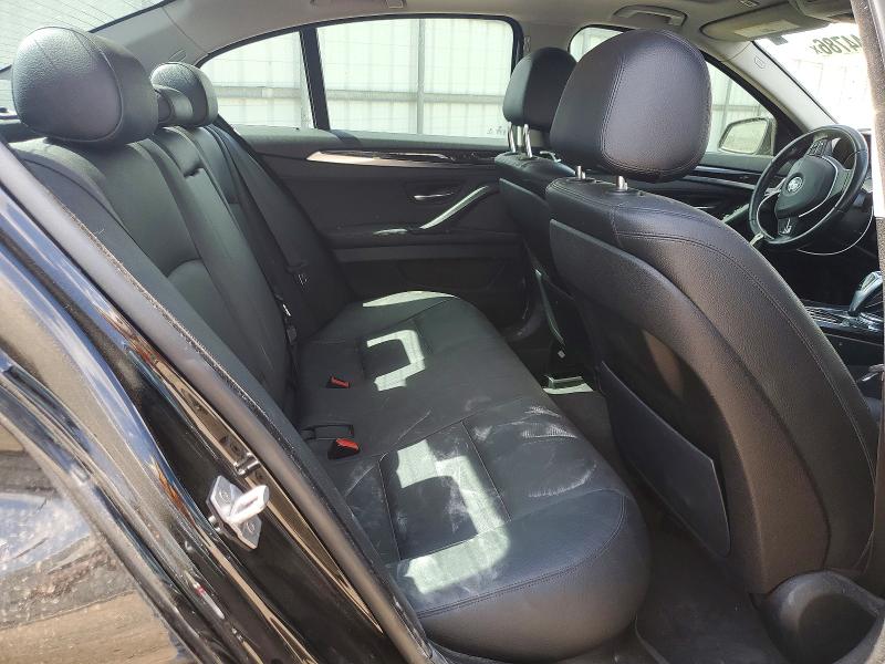 Photo 10 from auction – 2015 BMW 528 with VIN WBA5A5C59FD520610