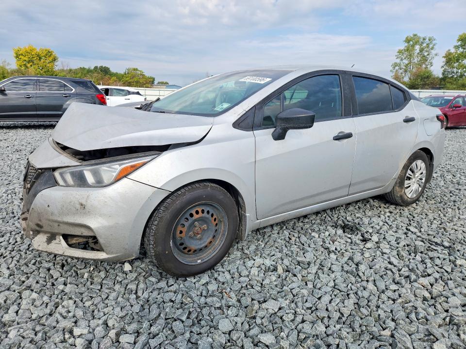 2020 NISSAN VERSA - Търг №69100596
