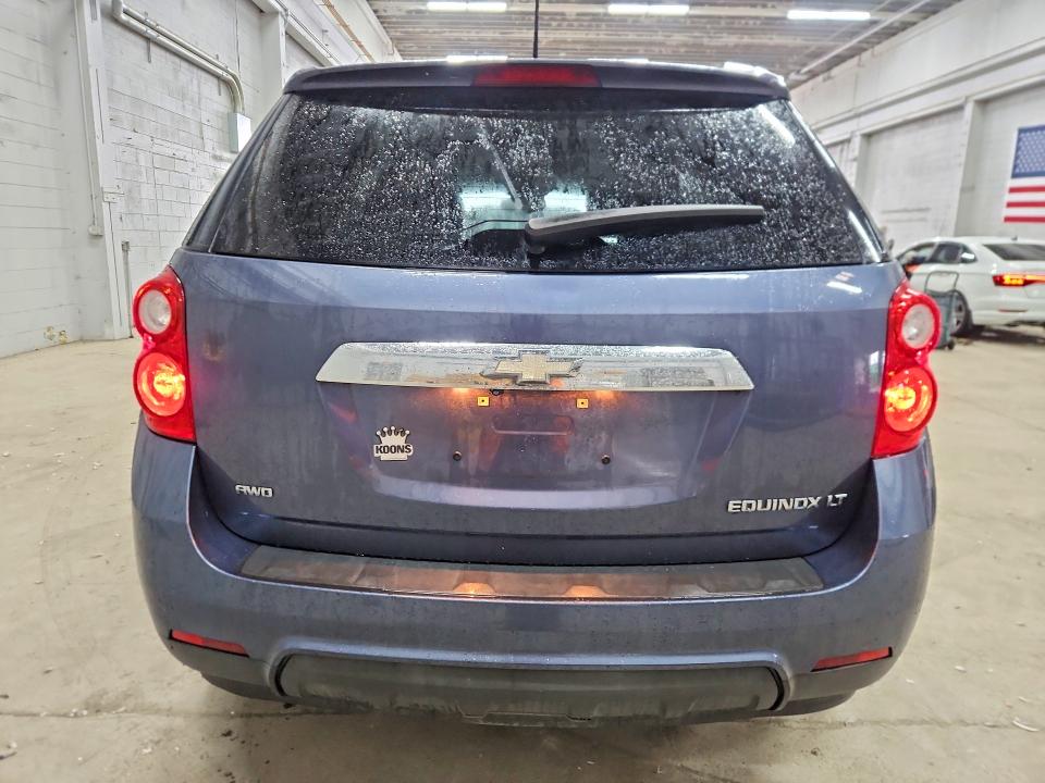 Photo 6 from auction – 2013 CHEVROLET EQUINOX with VIN 2GNFLNEK2D6211696