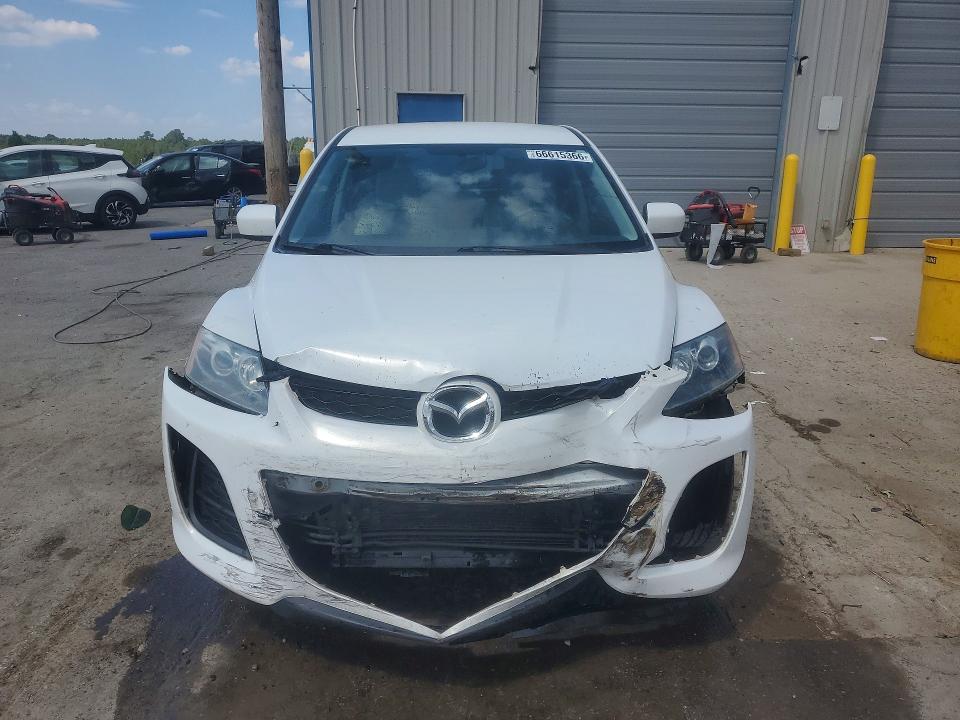 Photo 5 from auction – 2010 MAZDA CX-7 with VIN JM3ER2W55A0333104