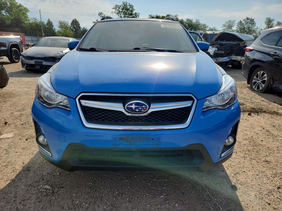 Photo 5 from auction – 2016 SUBARU CROSSTREK with VIN JF2GPABC3G8319025