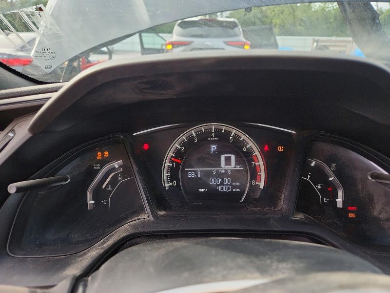 Photo 9 from auction – 2018 HONDA CIVIC with VIN SHHFK7H44JU235328