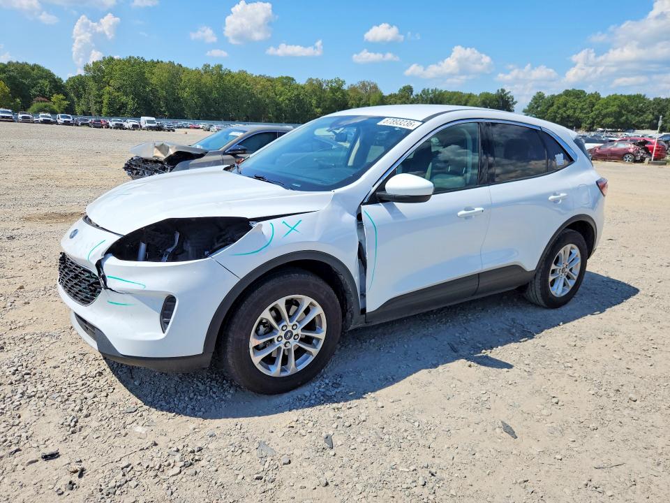 FORD ESCAPE 2020 with VIN 1FMCU9G60LUA85415 - Photo from auction