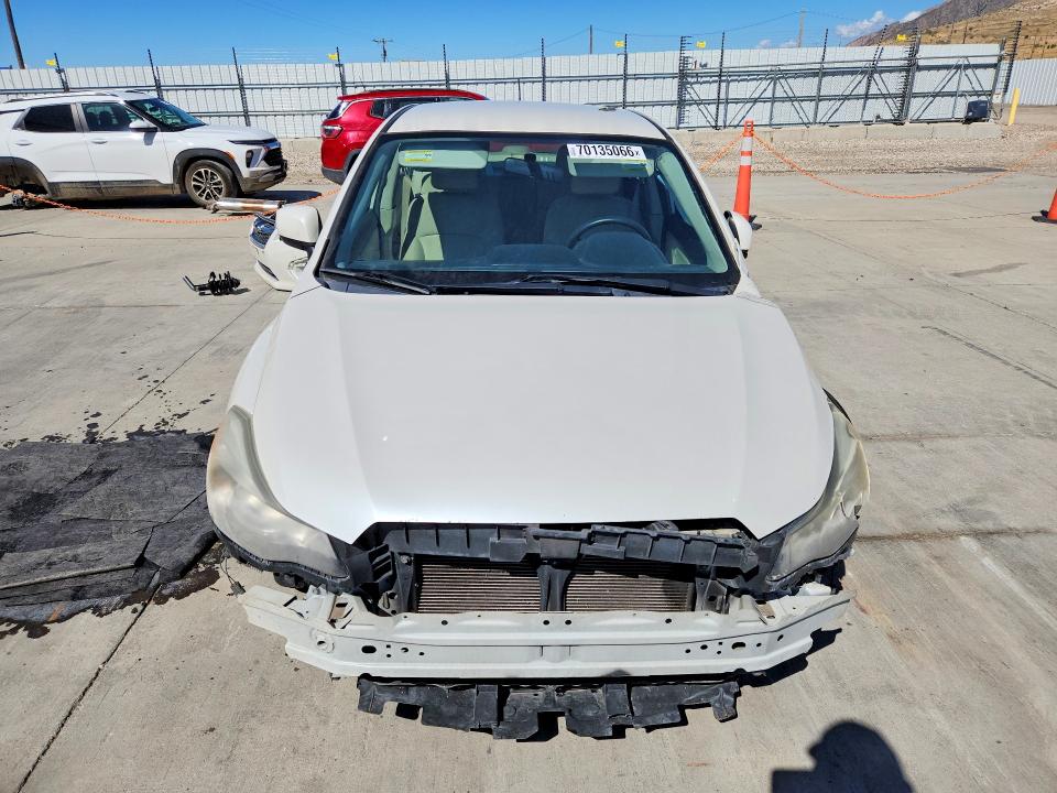 Фото 5 с аукциона – 2014 SUBARU IMPREZA с VIN JF1GJAB67EH019274