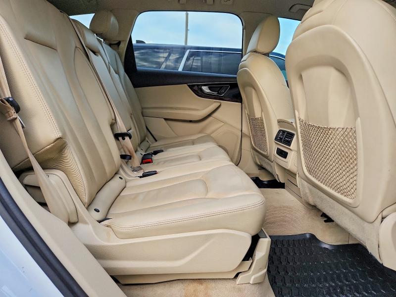 صورة رقم 11 من المزاد - 2017 AUDI Q7 مع VIN WA1LAAF73HD036378