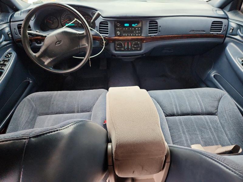 Photo 8 from auction – 2004 CHEVROLET IMPALA with VIN 2G1WF55K949306845