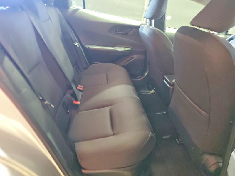 Photo 10 from auction – 2025 TOYOTA PRIUS with VIN JTDACAAU2S3050337