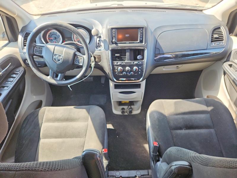 Photo 8 from auction – 2019 DODGE GRAND CARAVAN with VIN 2C4RDGBG8KR807356