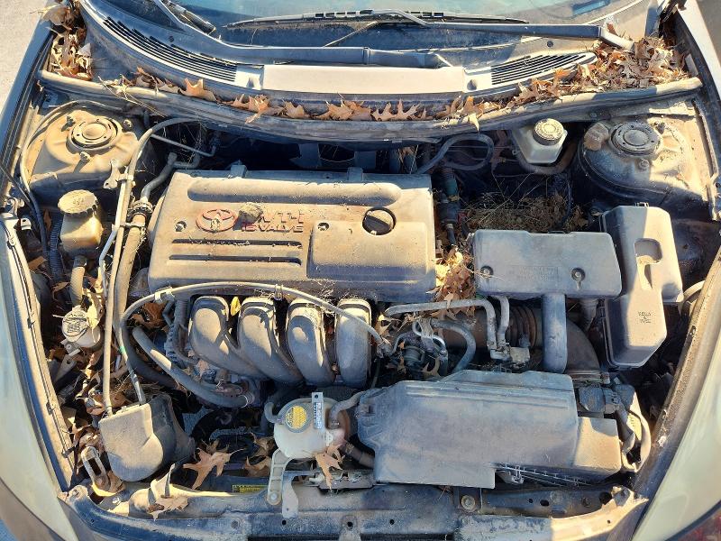 Photo 11 from auction – 2002 TOYOTA CELICA with VIN JTDDR32T820132829