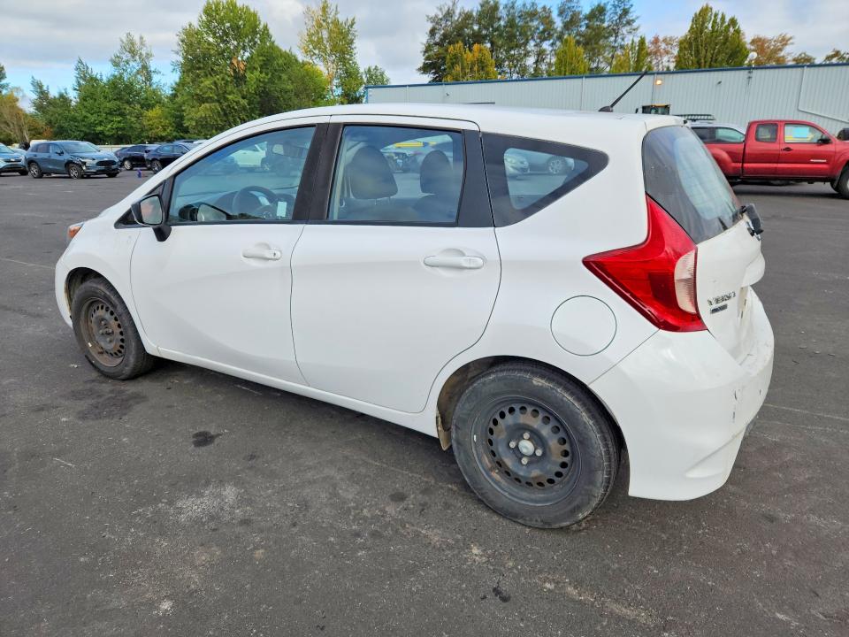 Снимка 2 от търг – 2017 NISSAN VERSA NOTE с VIN 3N1CE2CP2HL367373