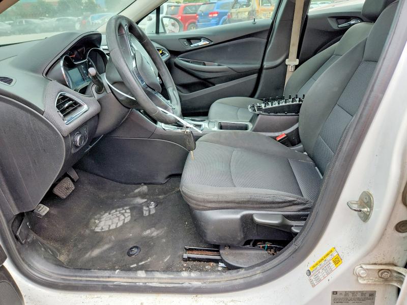 Снимка 7 от търг – 2018 CHEVROLET CRUZE с VIN 1G1BE5SM9J7141299