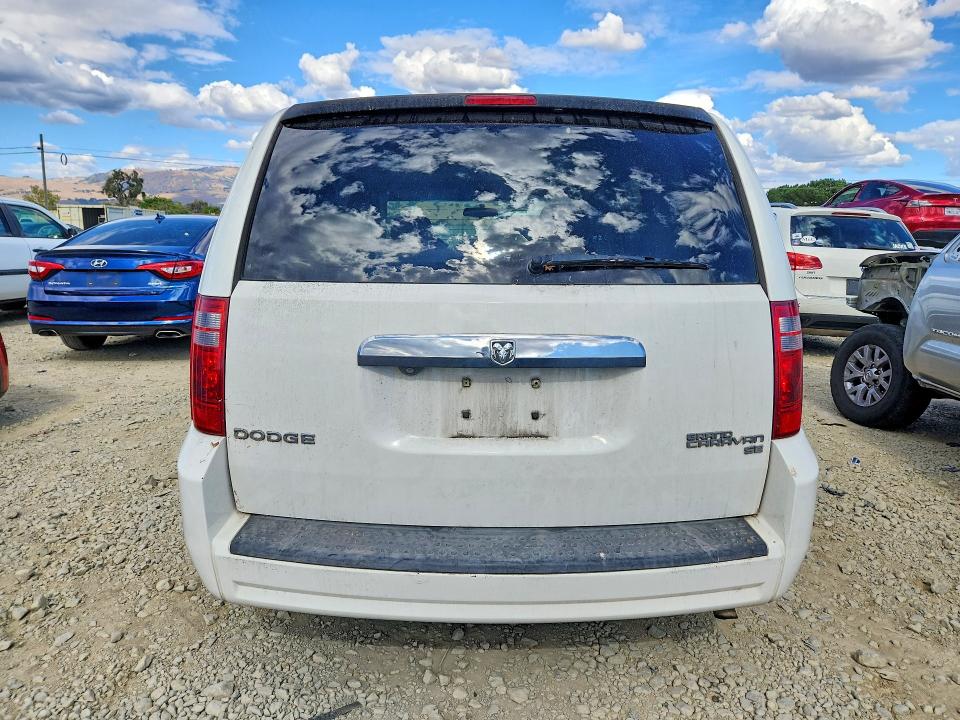 Photo 6 from auction – 2010 DODGE GRAND CARAVAN with VIN 2D4RN3D17AR462899