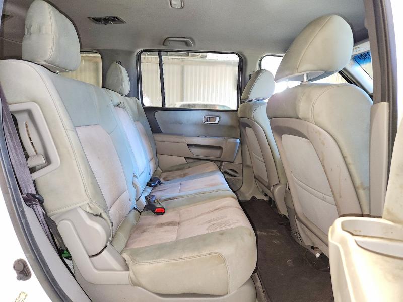 Photo 11 from auction – 2012 HONDA PILOT with VIN 5FNYF4H40CB086478