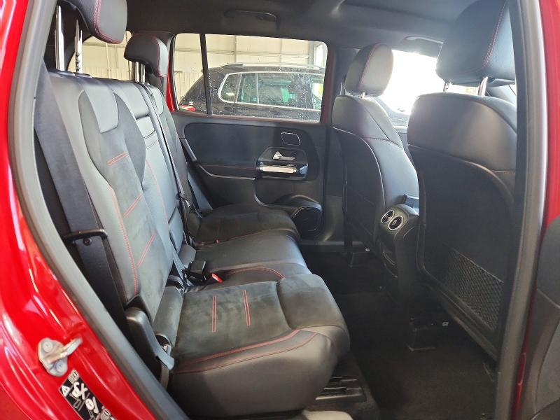 Снимка 11 от търг – 2020 MERCEDES-BENZ GLB с VIN W1N4M4HB4LW043107