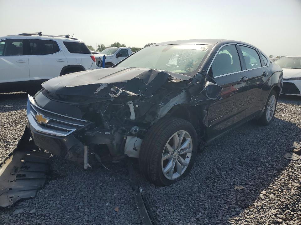 2017 CHEVROLET IMPALA - Търг №69432216