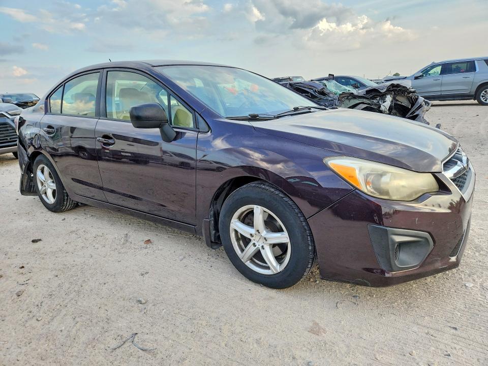 صورة رقم 4 من المزاد - 2013 SUBARU IMPREZA مع VIN JF1GJAA61DH016452