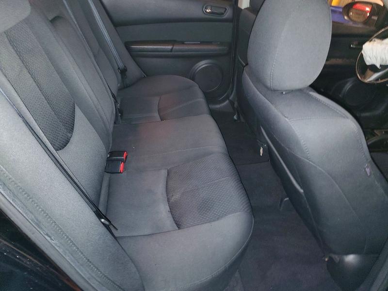 Photo 10 from auction – 2013 MAZDA 6 with VIN 1YVHZ8DH9D5M15683