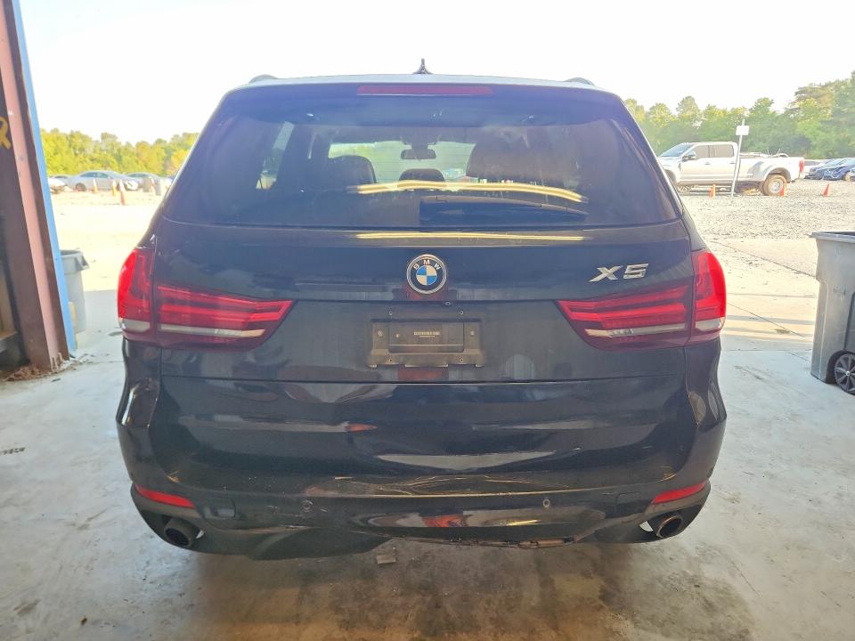صورة رقم 6 من المزاد - 2016 BMW X5 مع VIN 5UXKR0C52G0U11818