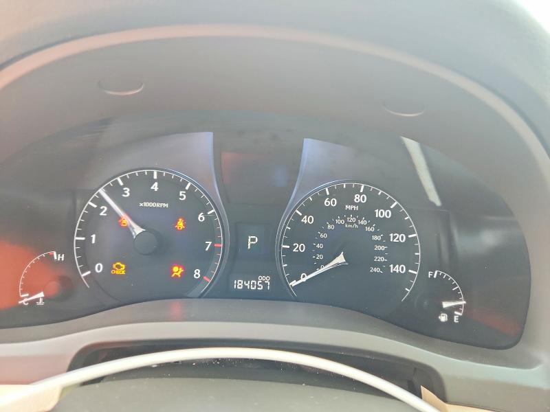 Foto 9 de la subasta – 2012 LEXUS RX con VIN 2T2BK1BA3CC143643